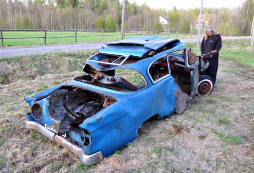 Opel Rekord